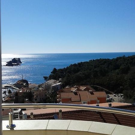 Oro Apartments Petrovac Dış mekan fotoğraf