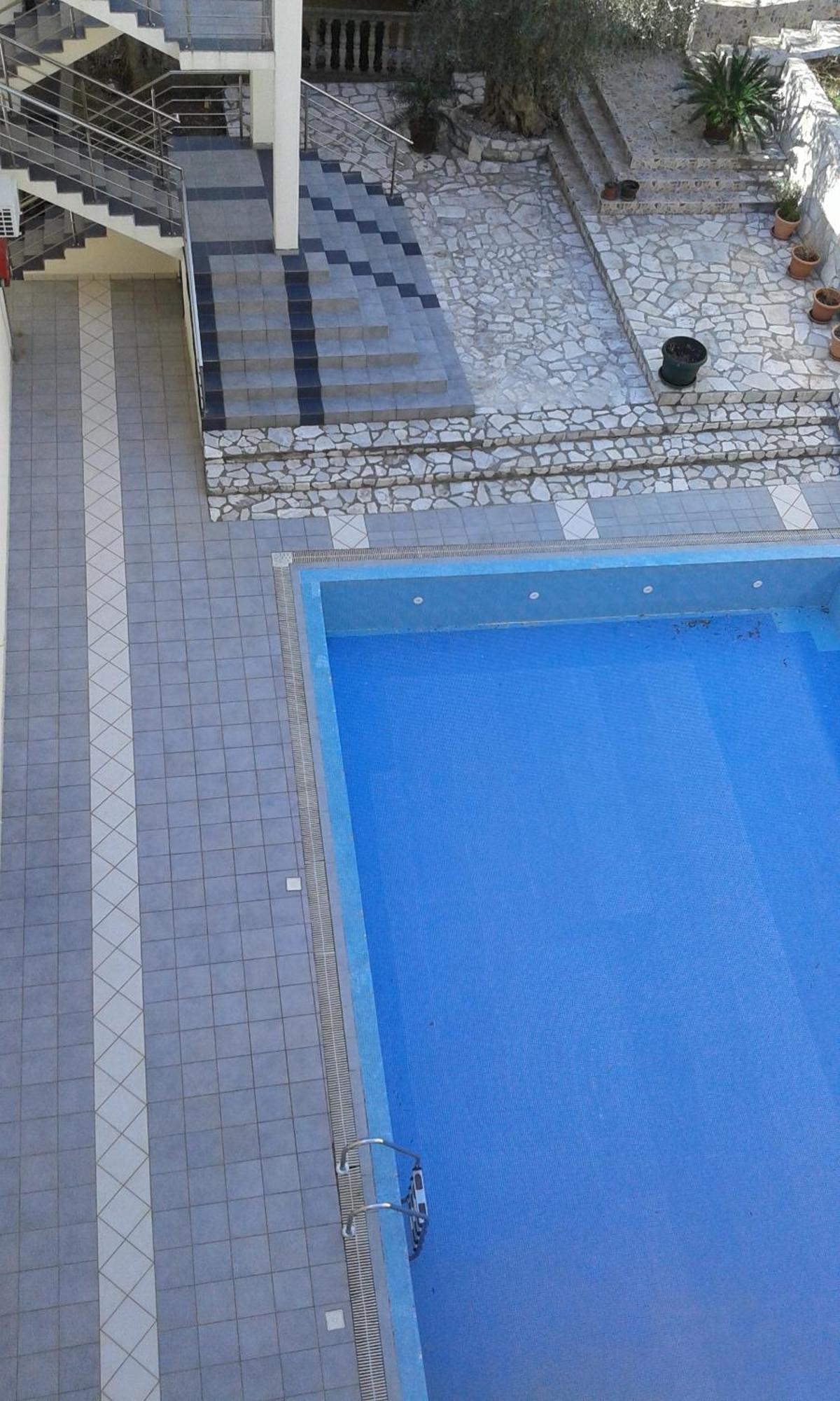 Oro Apartments Petrovac Oda fotoğraf