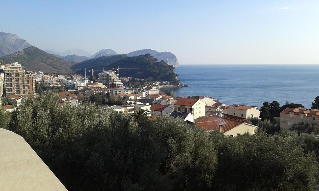 Oro Apartments Petrovac Oda fotoğraf