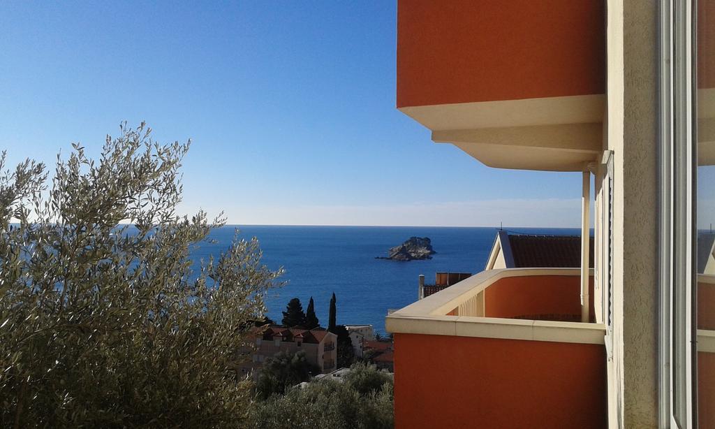 Oro Apartments Petrovac Oda fotoğraf