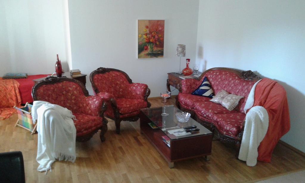 Oro Apartments Petrovac Dış mekan fotoğraf