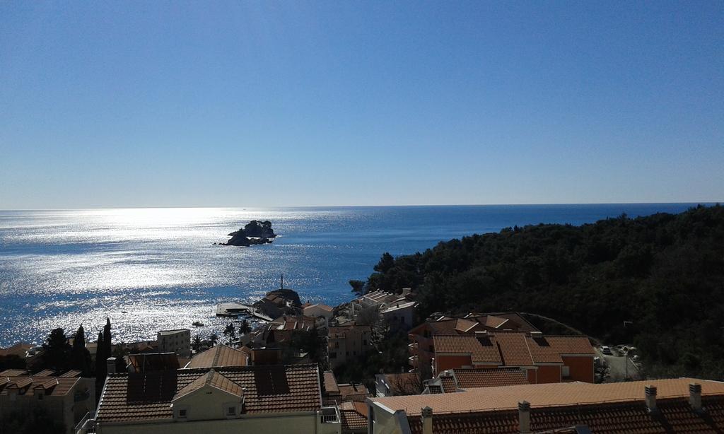 Oro Apartments Petrovac Dış mekan fotoğraf