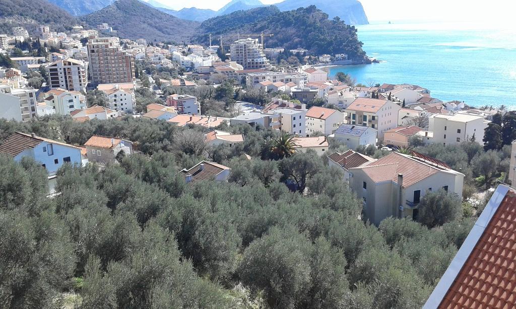 Oro Apartments Petrovac Dış mekan fotoğraf