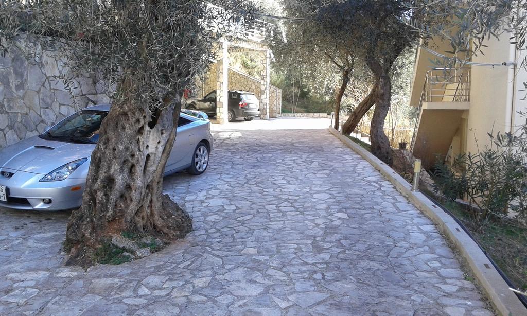 Oro Apartments Petrovac Dış mekan fotoğraf