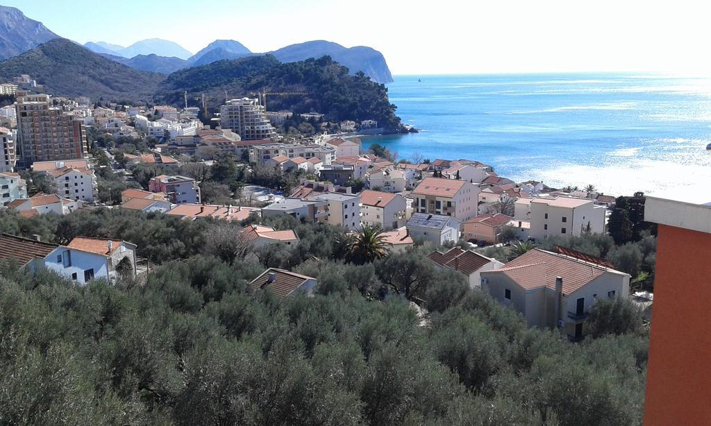 Oro Apartments Petrovac Dış mekan fotoğraf