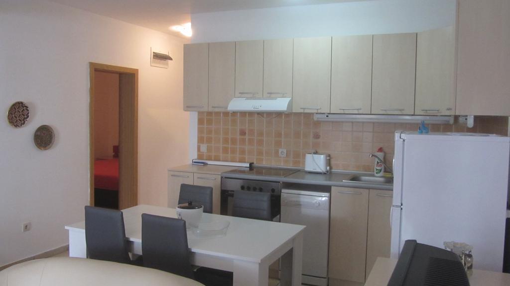 Oro Apartments Petrovac Dış mekan fotoğraf