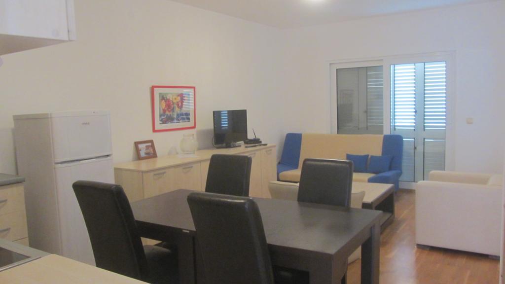 Oro Apartments Petrovac Dış mekan fotoğraf