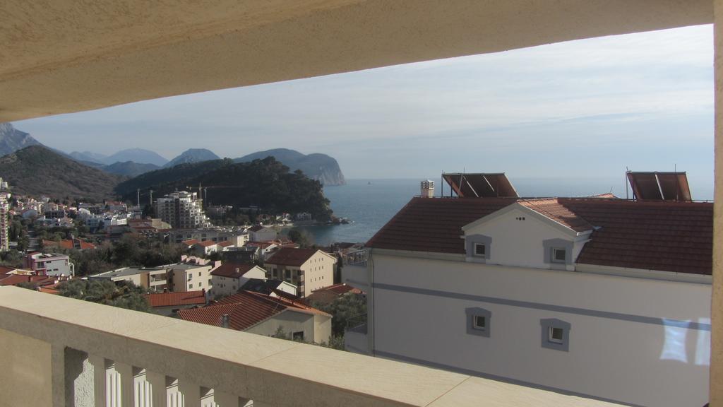 Oro Apartments Petrovac Dış mekan fotoğraf