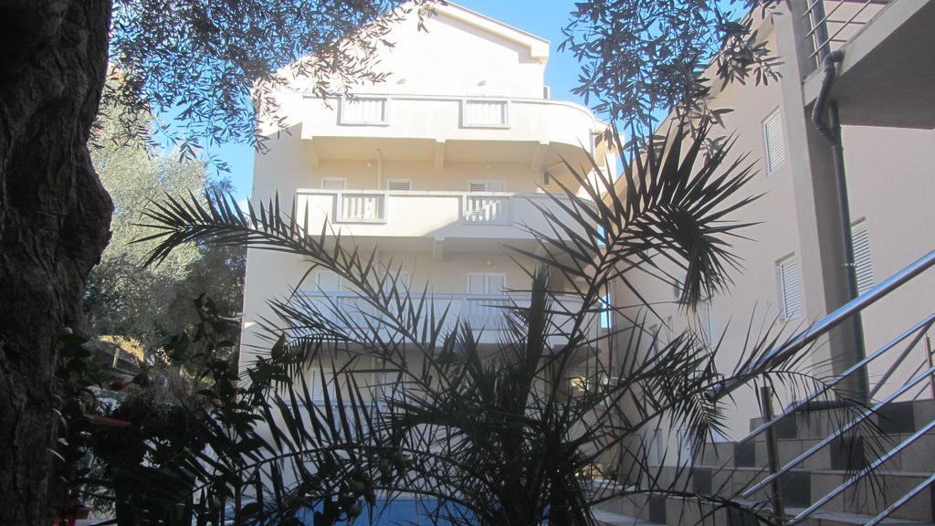 Oro Apartments Petrovac Dış mekan fotoğraf