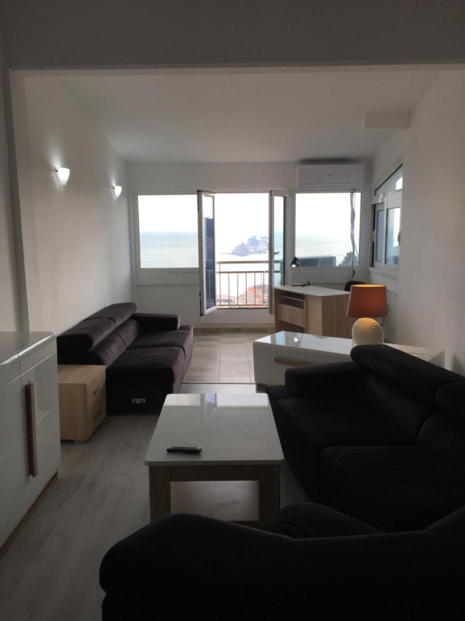 Oro Apartments Petrovac Dış mekan fotoğraf