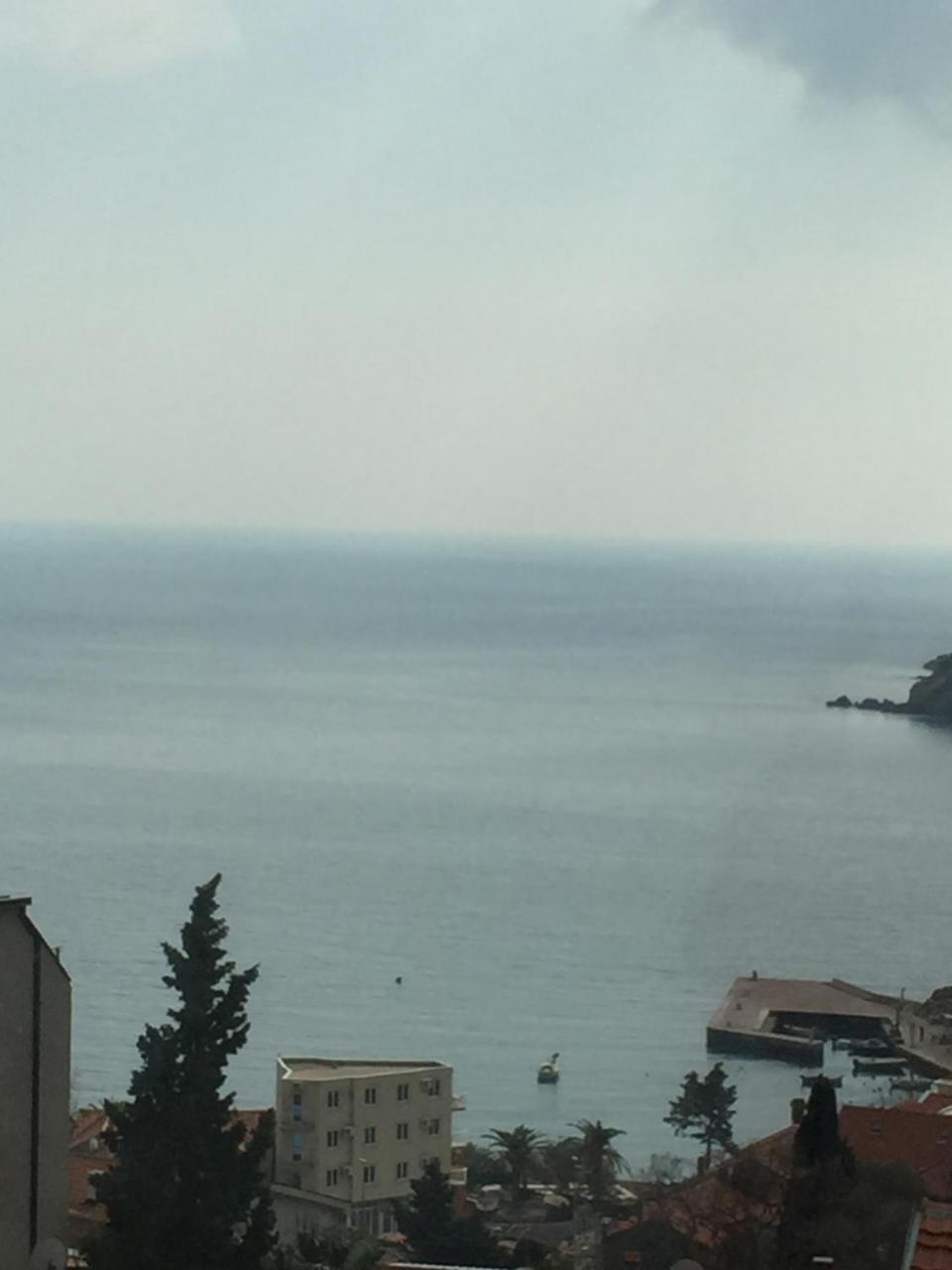 Oro Apartments Petrovac Dış mekan fotoğraf