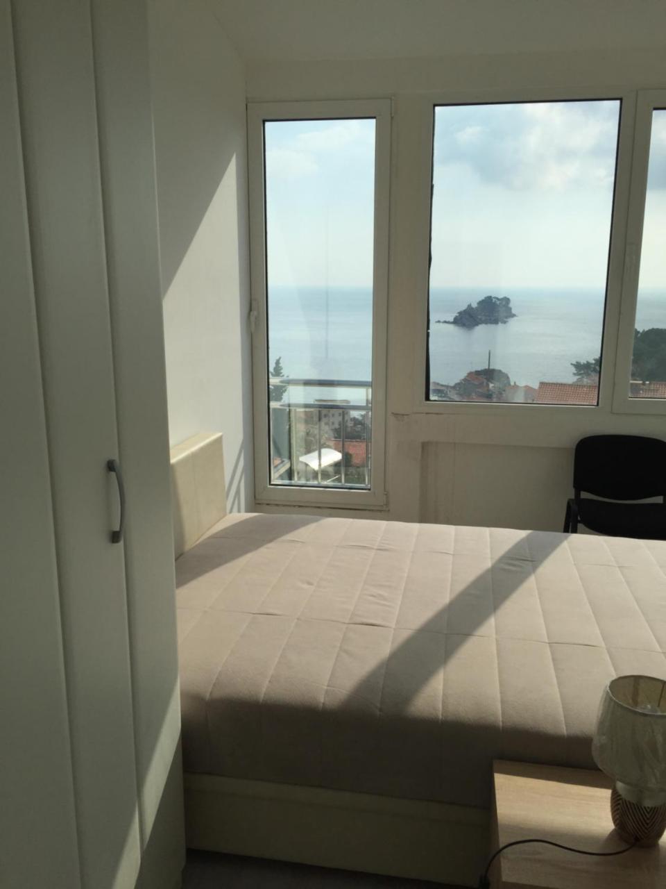 Oro Apartments Petrovac Dış mekan fotoğraf