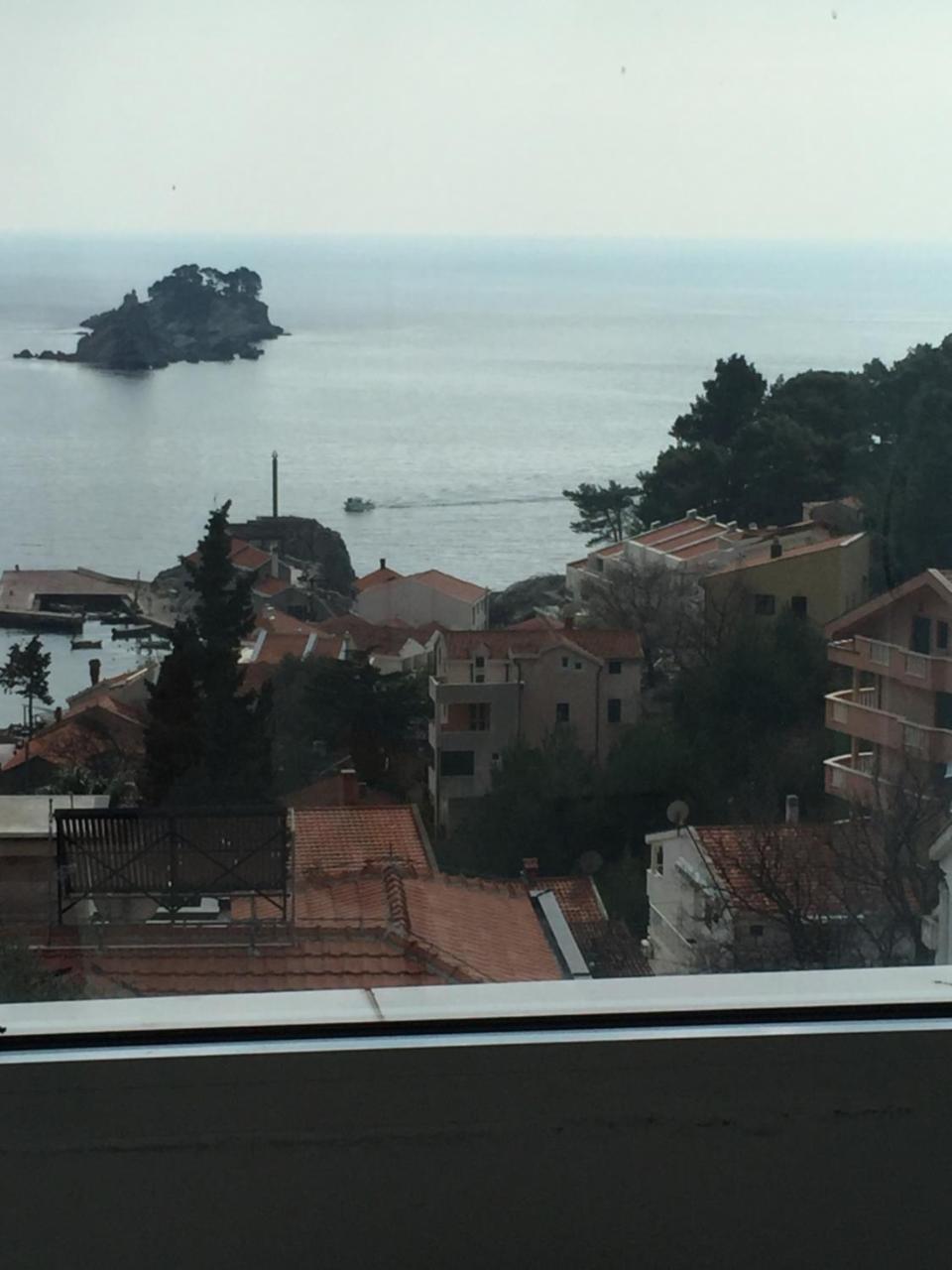 Oro Apartments Petrovac Dış mekan fotoğraf